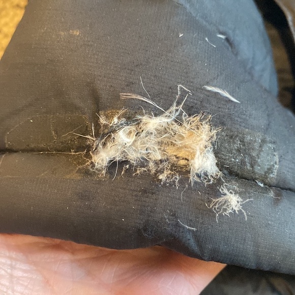 Columbia Omni Heat Zip Up Puffer Jacket, Black, Men’s Medium - Picture 9 of 12